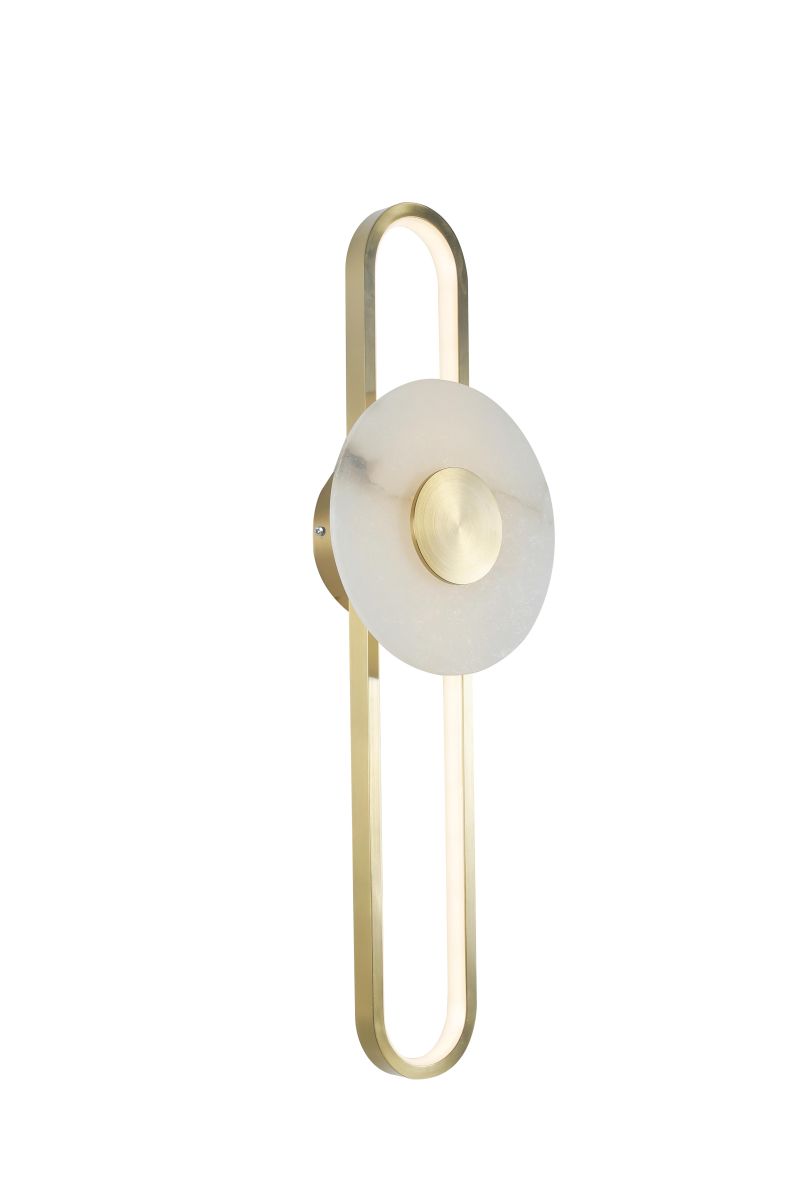 Настенный светильник Alfa Light F1024-23