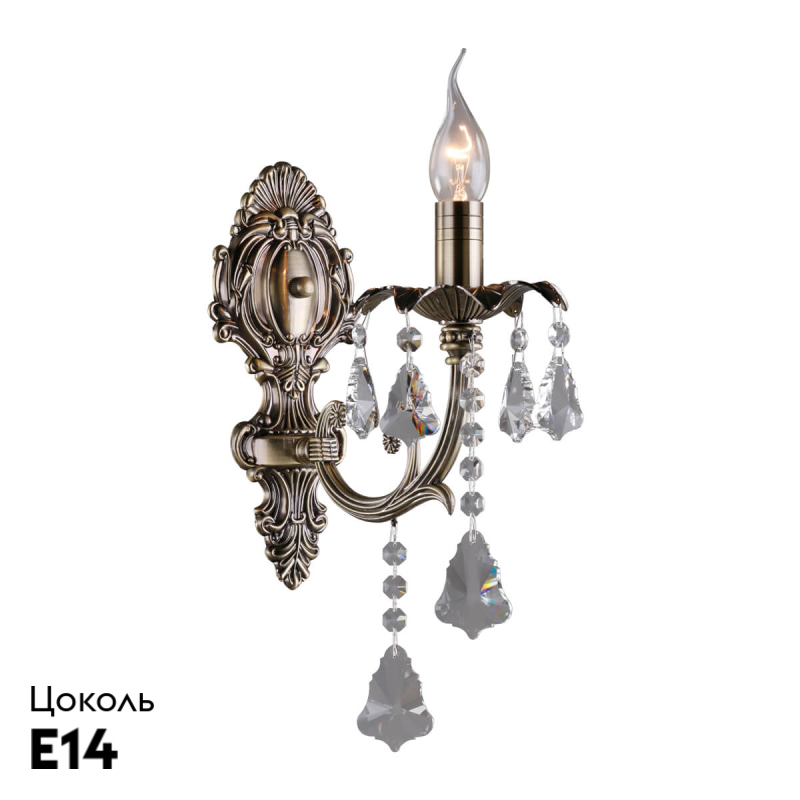 Бра Omnilux Grosseto OML-77731-01