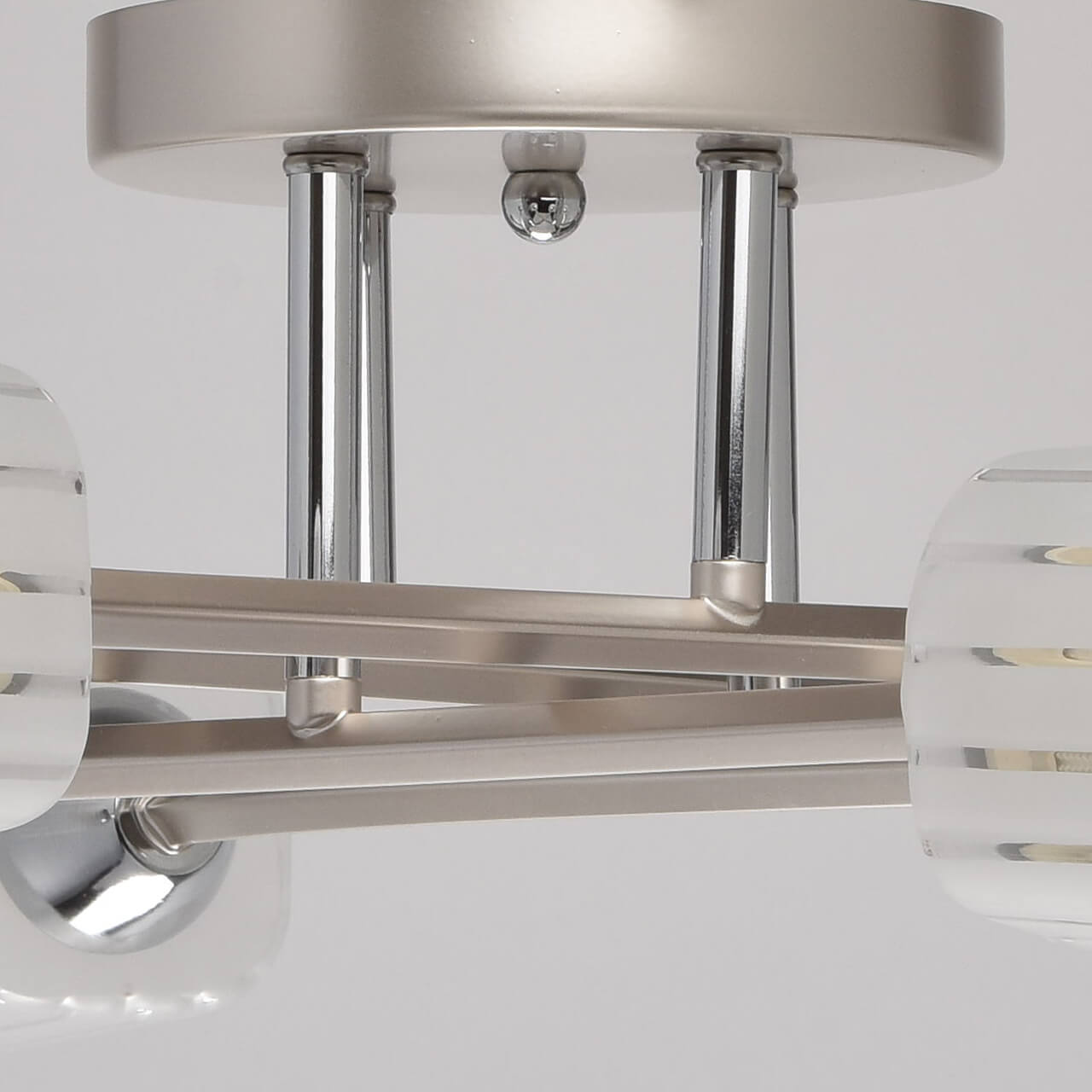 Потолочная люстра De Markt Олимпия 638012308 в Москве