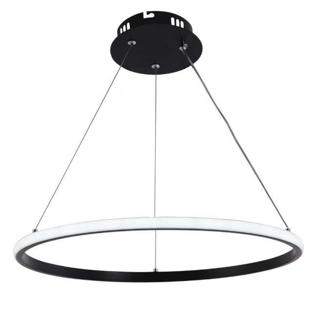 Подвесная люстра Wedo Light Lisel WD6021/1P-BK