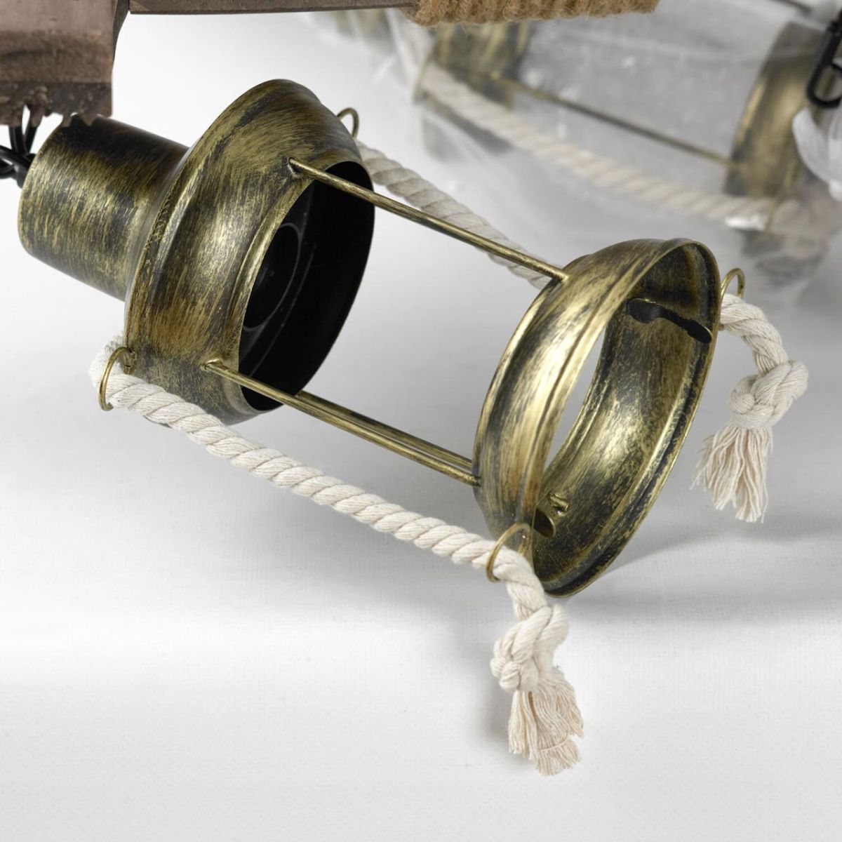 Подвесная люстра Lussole Midland LSP-8980