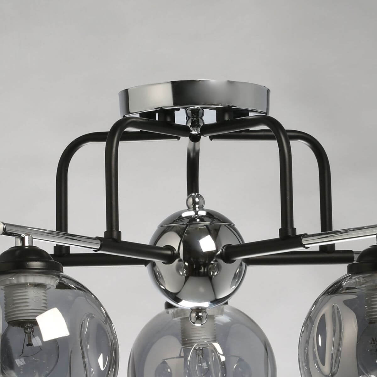 Потолочная люстра De Markt Альфа 324017505