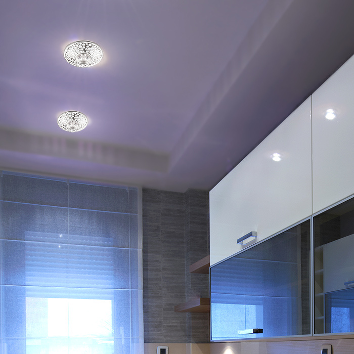 Встраиваемый светильник Novotech Pattern 370218