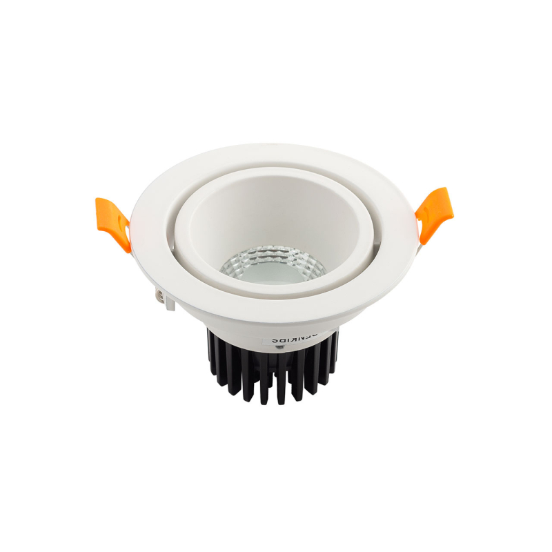Встраиваемый светодиодный светильник Denkirs DK4000-WH
