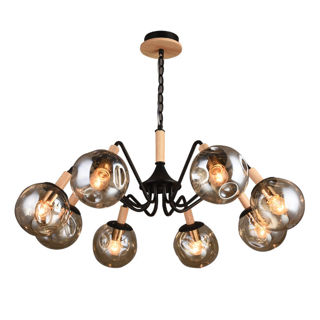 Подвесная люстра Wedo Light Forkola 66391.01.14.08