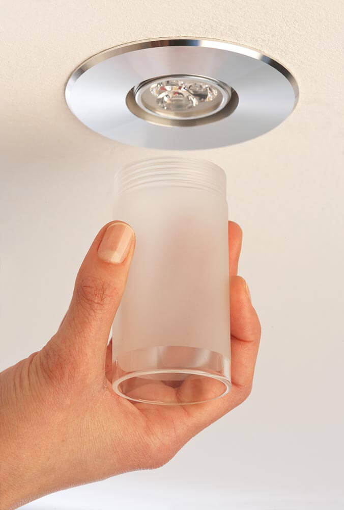 Встраиваемый светодиодный светильник Paulmann DecoSystems 92570