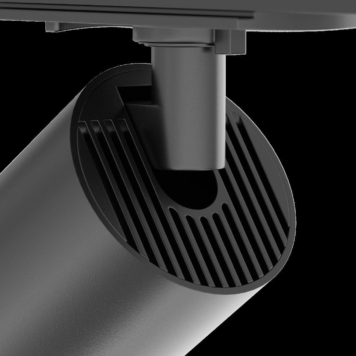 Трековый светильник Maytoni Technical Focus Zoom TR021-1-12B3K-Z-B