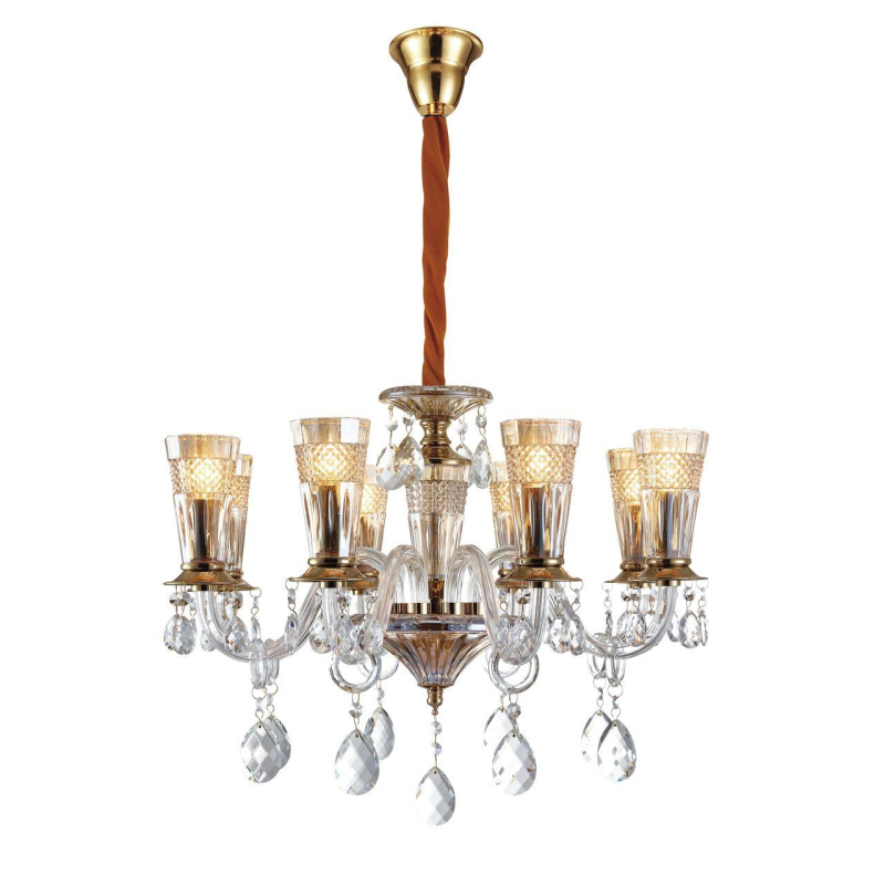 Подвесная люстра Favourite Gelsomino 1944-8P