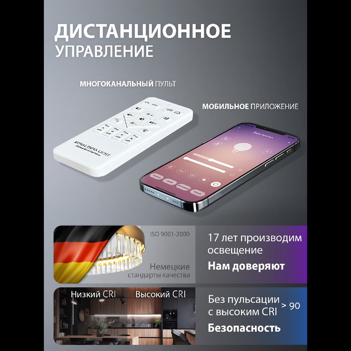 Подвесная люстра Natali Kovaltseva INNOVATION STYLE 83156