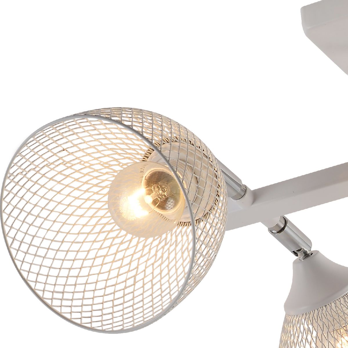 Спот Reluce 01568-3.3-04 WH+CR