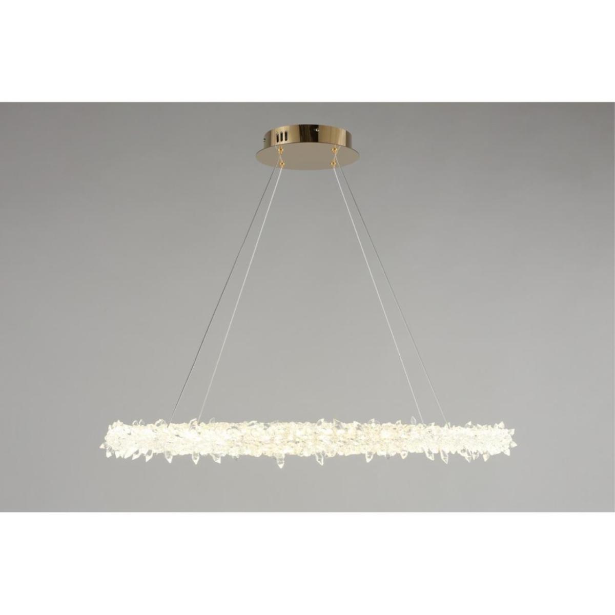 Подвесная люстра Aployt Merion APL.040.03.45