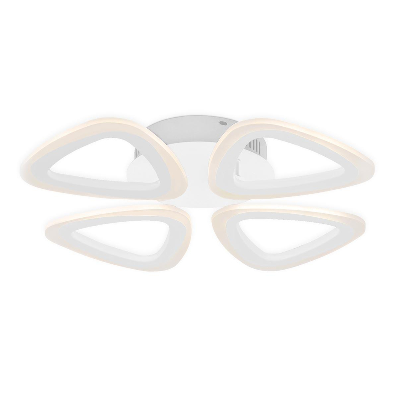 Потолочная светодиодная люстра Ambrella Light Acrylica Original FA4482