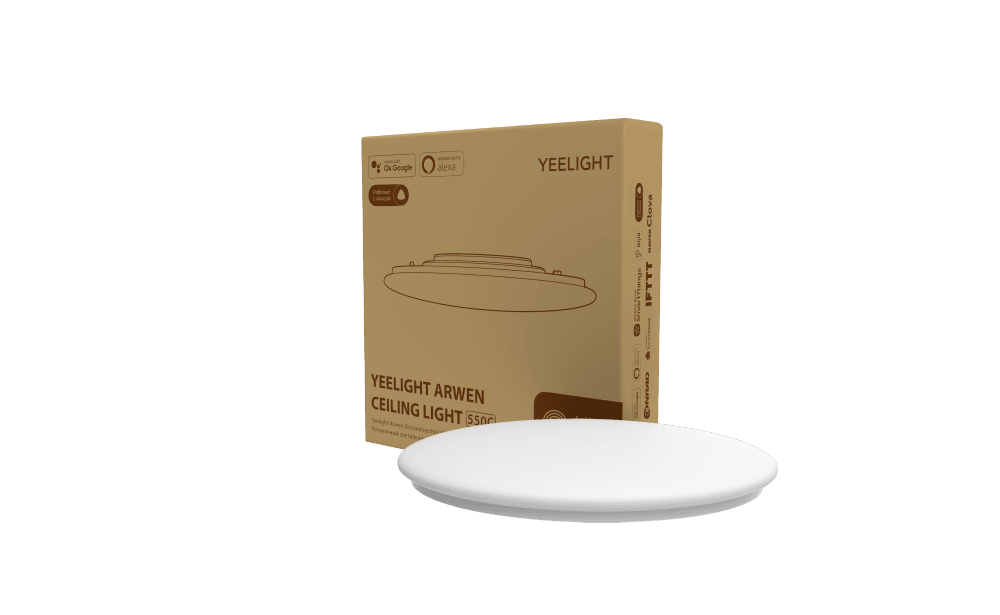 Умный потолочный светильник Yeelight Arwen Ceiling Light 550C YLXD013-C