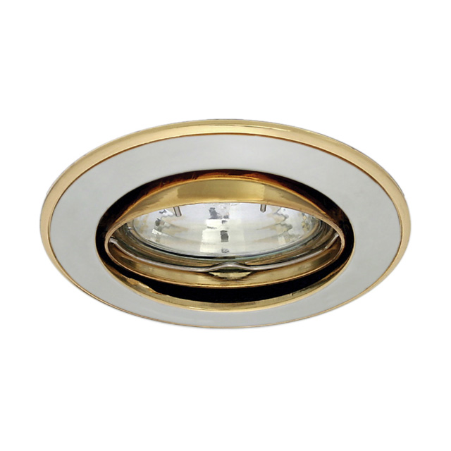 Встраиваемый светильник Kanlux Parle CTC-5519-PS/G 2751