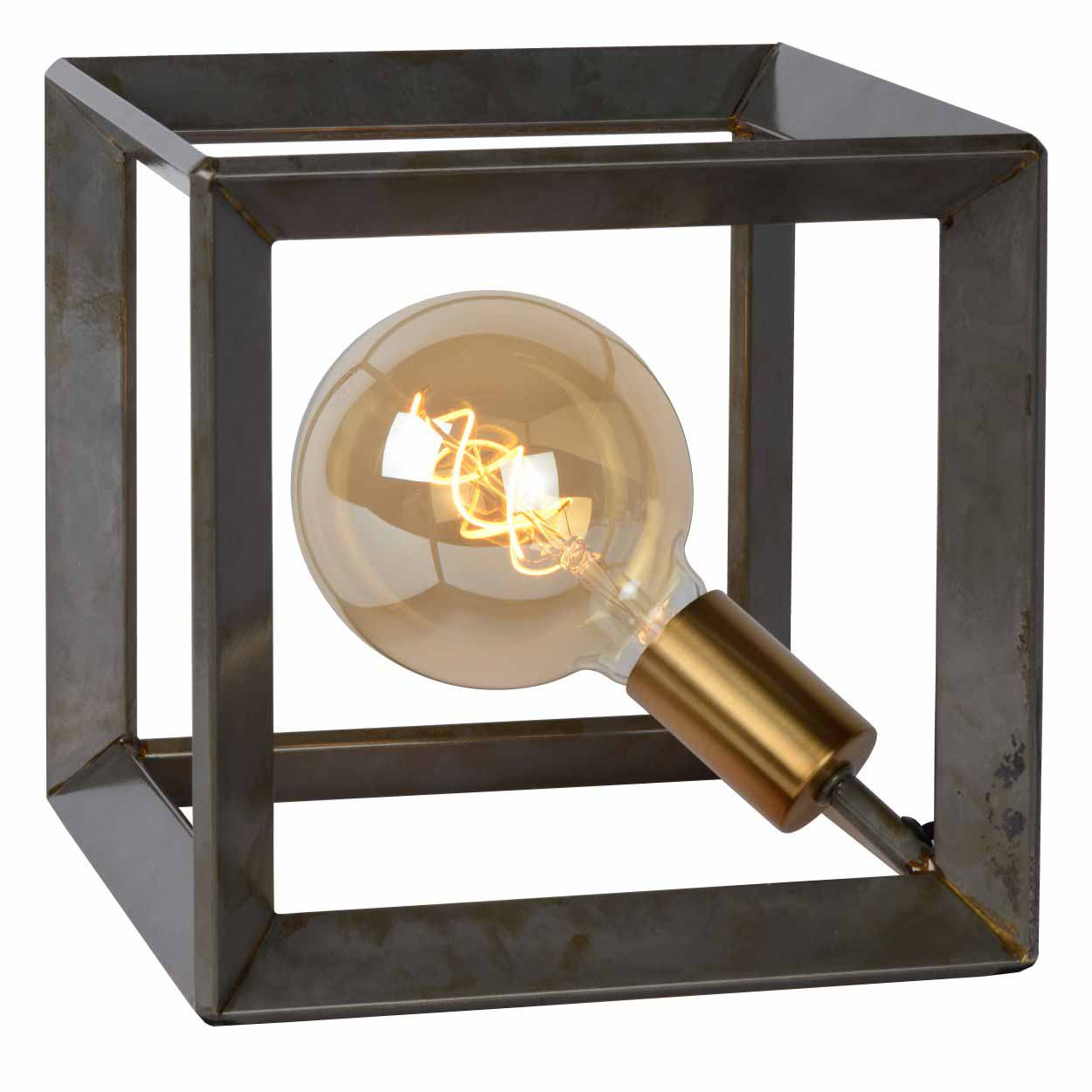 Настольная лампа Lucide Thor 73502/01/18