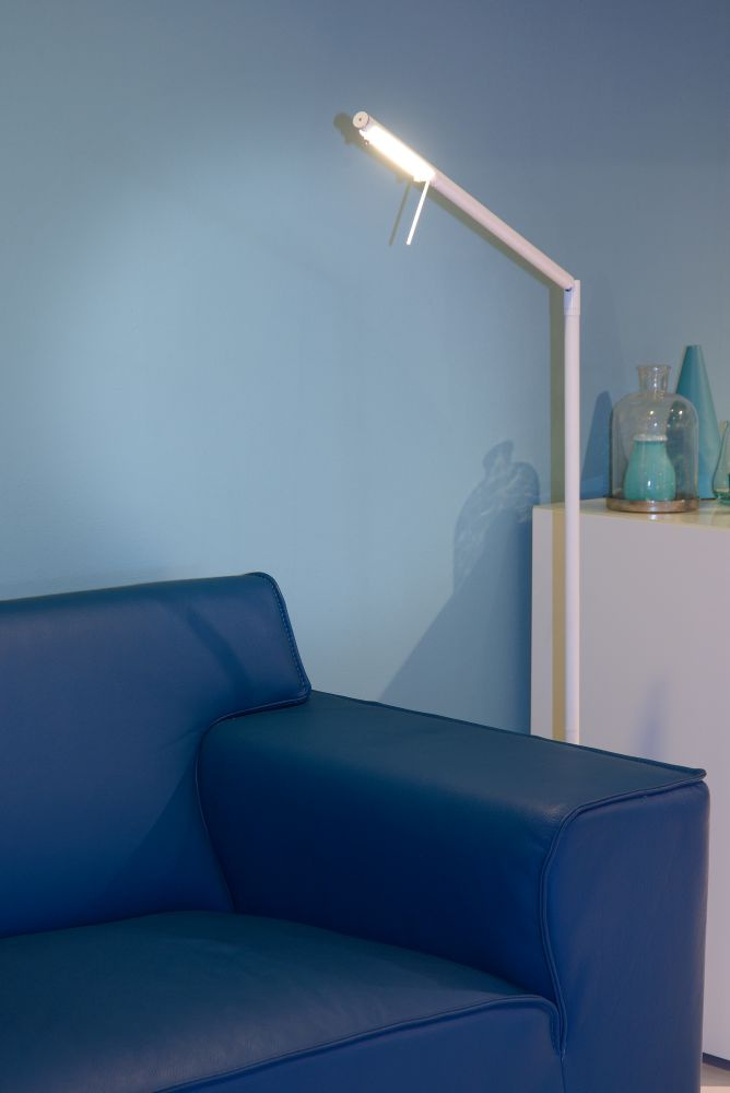 Торшер Lucide Bergamo-led 12719/06/31