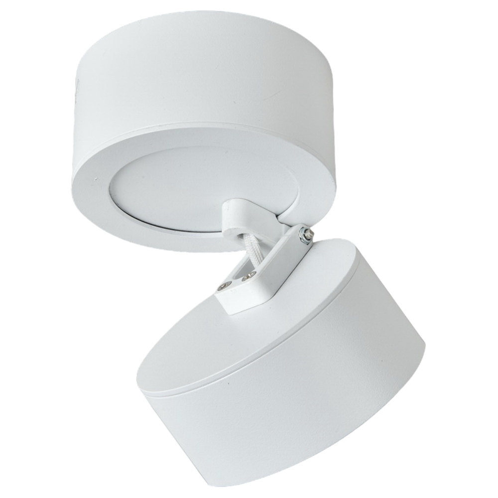 Накладной спот Reluce 53168-9.5-001MZ GX53 WT