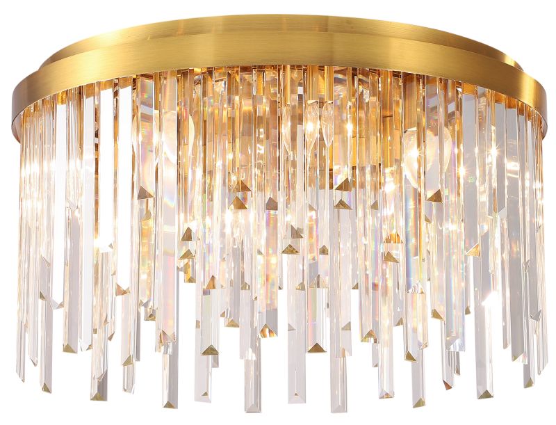 Потолочная люстра Stilfort Venecia 2113/03/06C