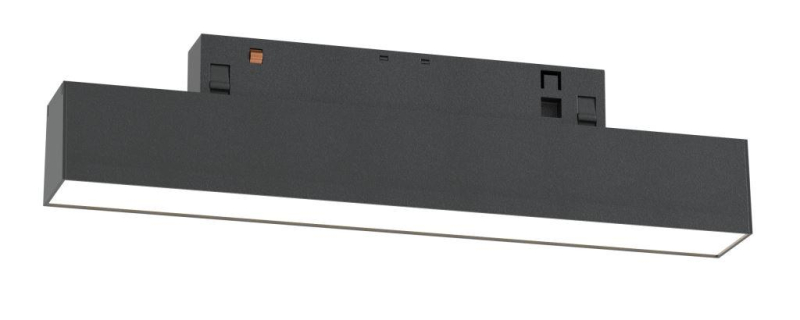 Трековый светодиодный светильник Donolux Line DL20293WW8B