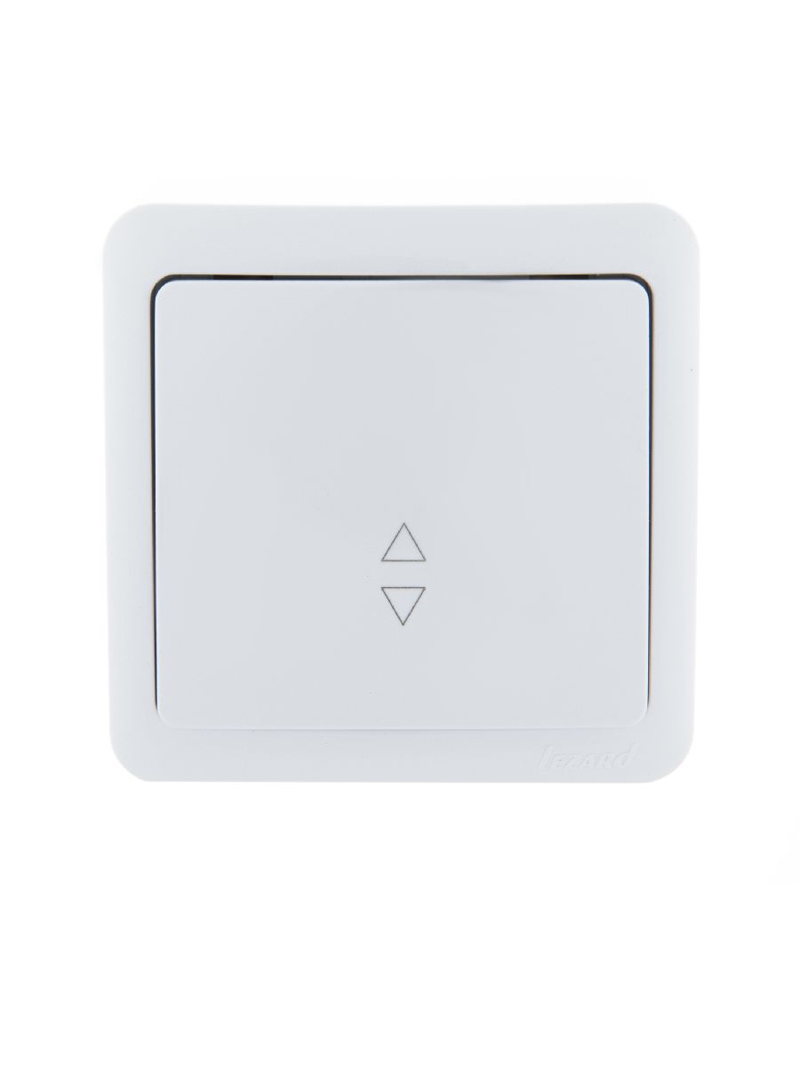 Выключатель проходной Lezard Viola 751-0200-105