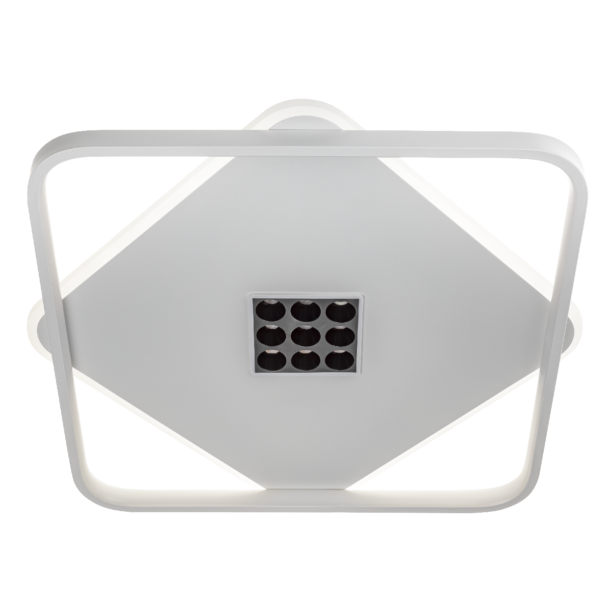 Потолочная люстра Ritter Galassia 51585 6