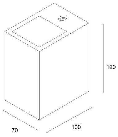 Настенный светильник Deko-Light Giorgia 341033