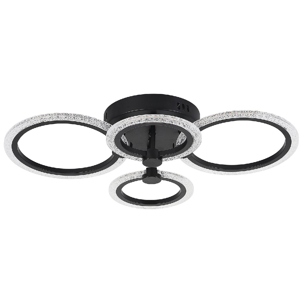 Потолочная люстра Natali Kovaltseva Opti LED LAMPS 81233