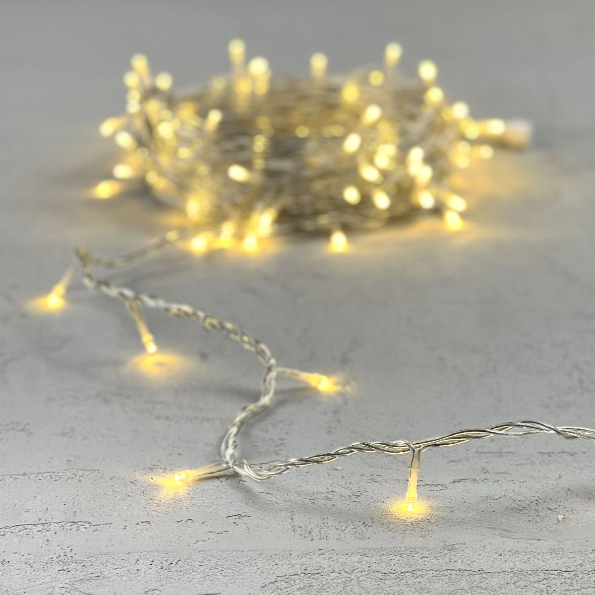 Гирлянда Нить Laitcom (LTC) Standard PST100-10-2CH