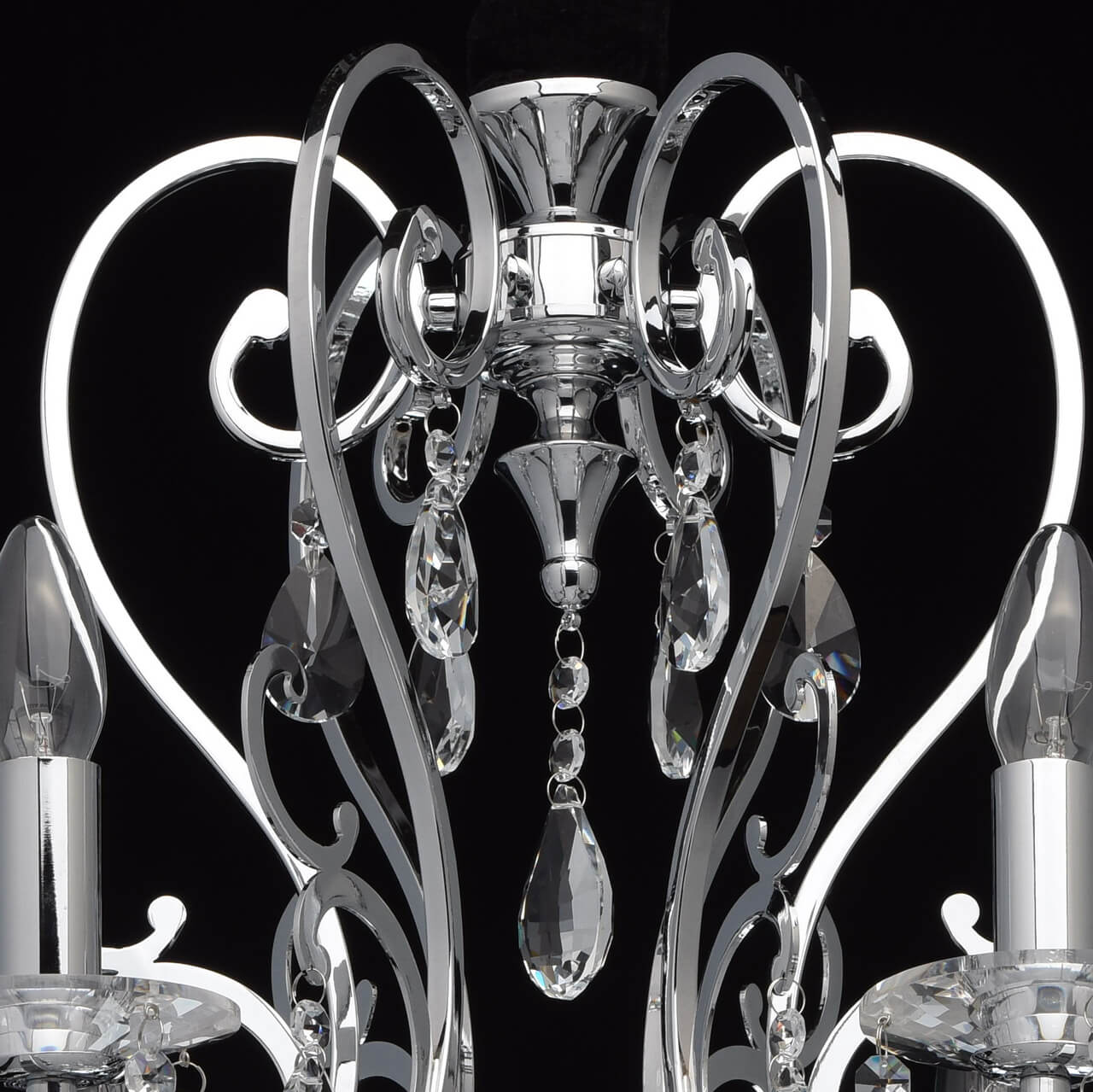 Подвесная люстра Chiaro Сюзанна 458010606 в Москве