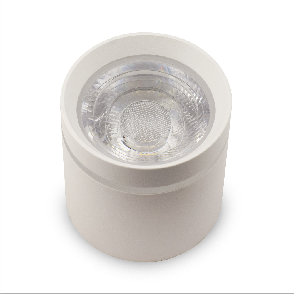 Накладной светильник AM Group AM477 WH 10W 4000K