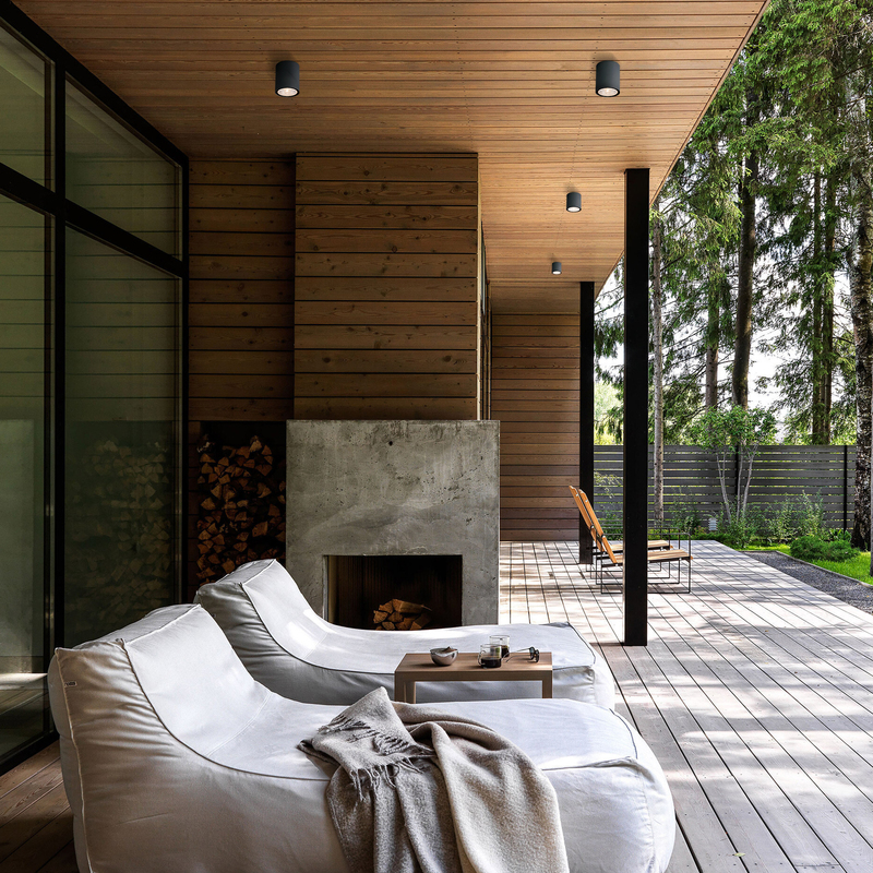 Уличный потолочный светильник Elektrostandard Light LED 4690389176586