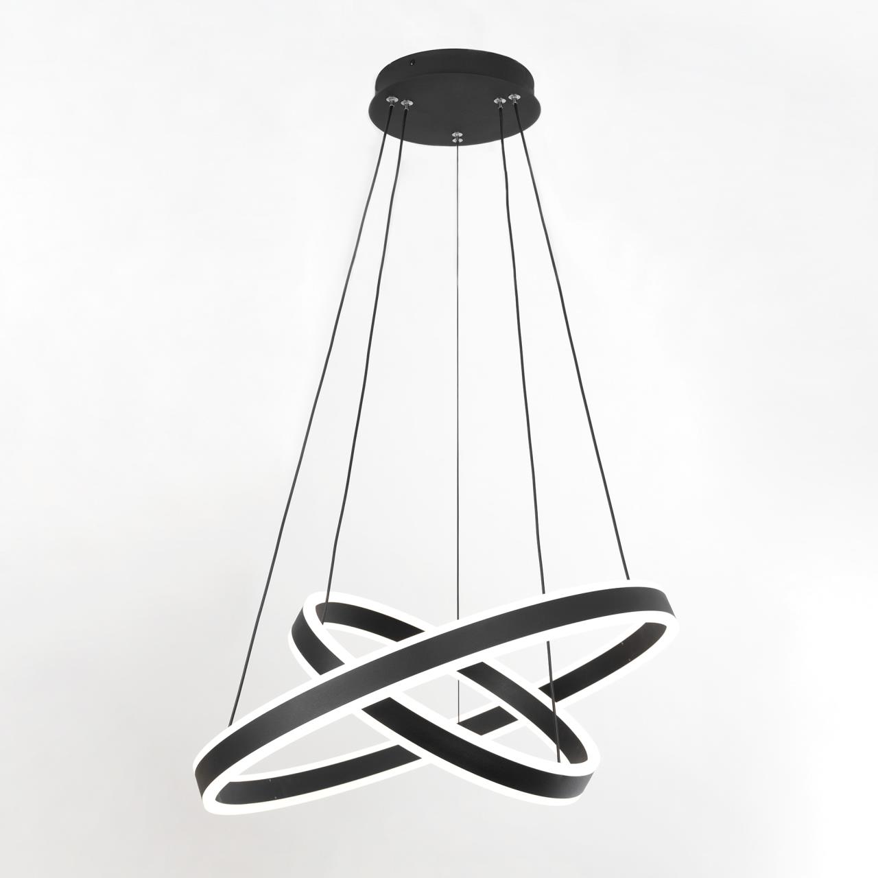 Подвесная люстра Citilux Дуэт CL719641