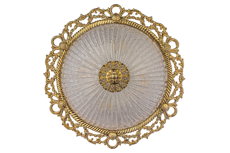 Накладная люстра Arti Lampadari Vigilanza E 1.13.46 G