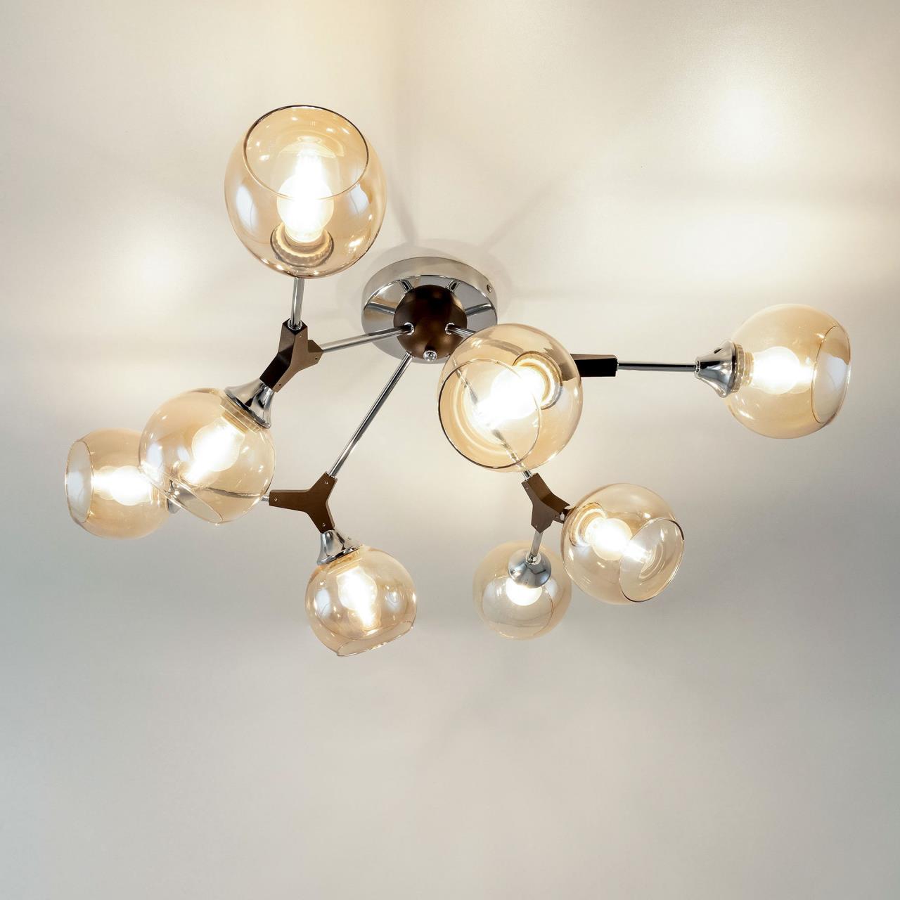 Потолочная люстра Citilux Тиль CL138185 в Москве