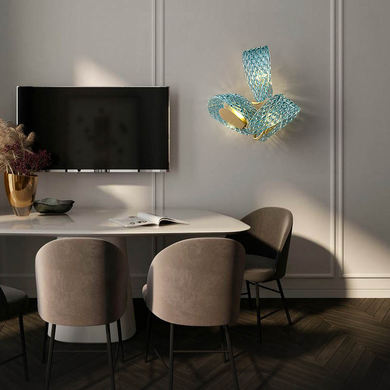 Настенный светильник ImperiumLoft Lucia 227191-23