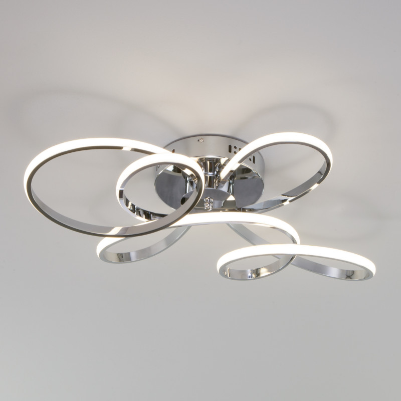 Потолочный светодиодный светильник Eurosvet Shaft 90127/2