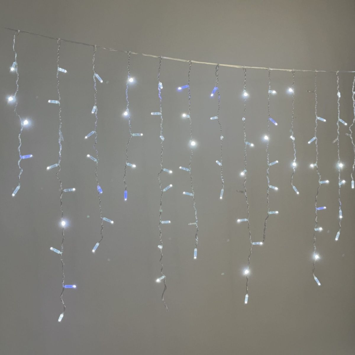 Гирлянда Бахрома Laitcom (LTC) PIL180BLWCAP-10-2W