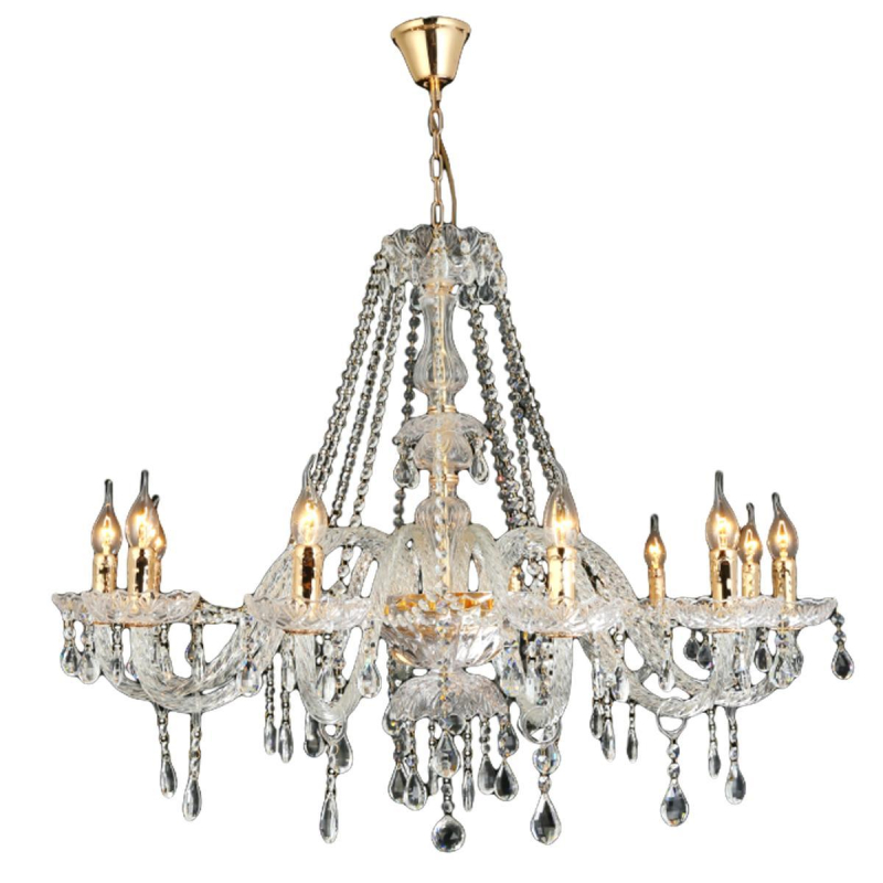 Подвесная люстра Omnilux Scupaggiu OML-79803-12