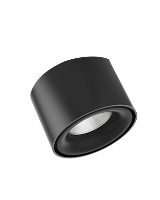 Трековый магнитный светильник iLedex Vision 4825-049-D74-10W-60DG-4000K-BK