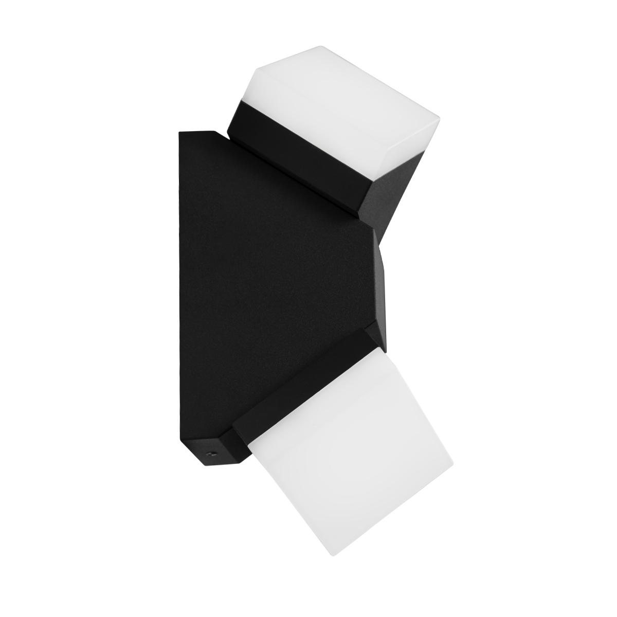 Уличный настенный светильник Loft IT Eterno 100010/B УЦ