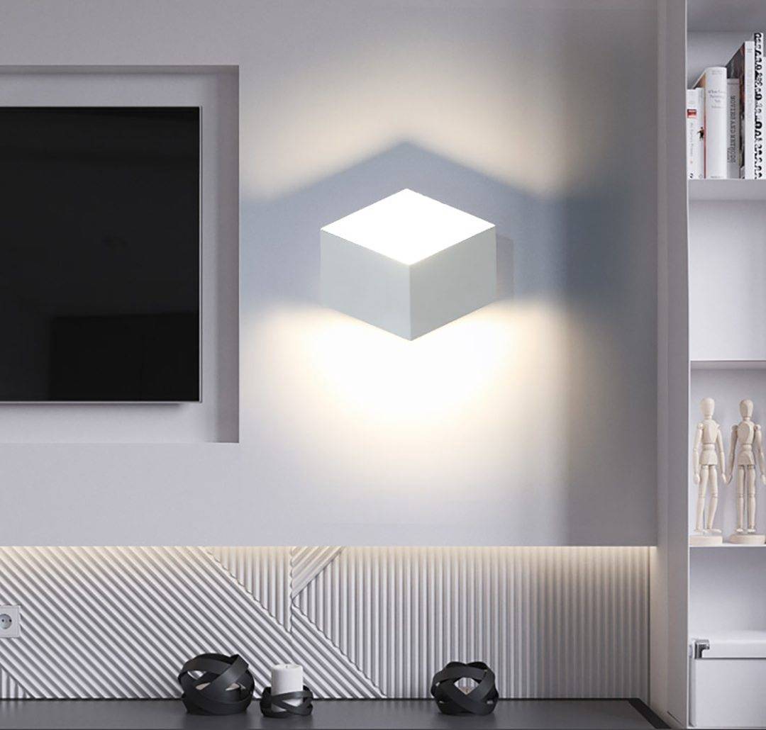 Настенный светильник DesignLed GW-1101-3-3-WH-NW 001239