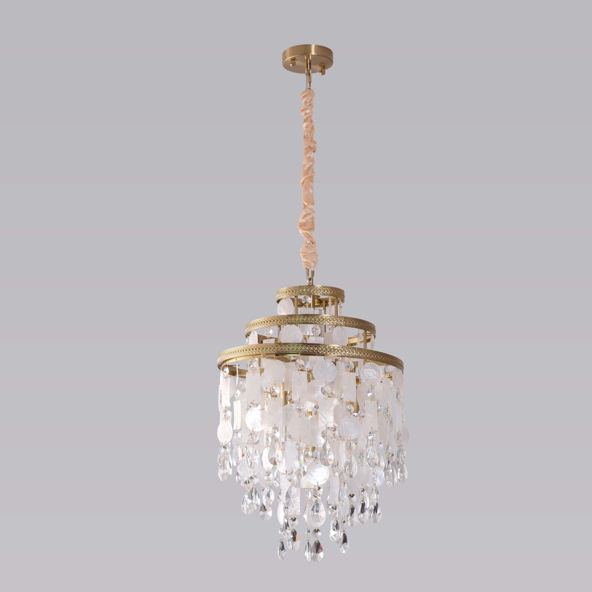 Подвесная люстра Alfa Light F0524-11