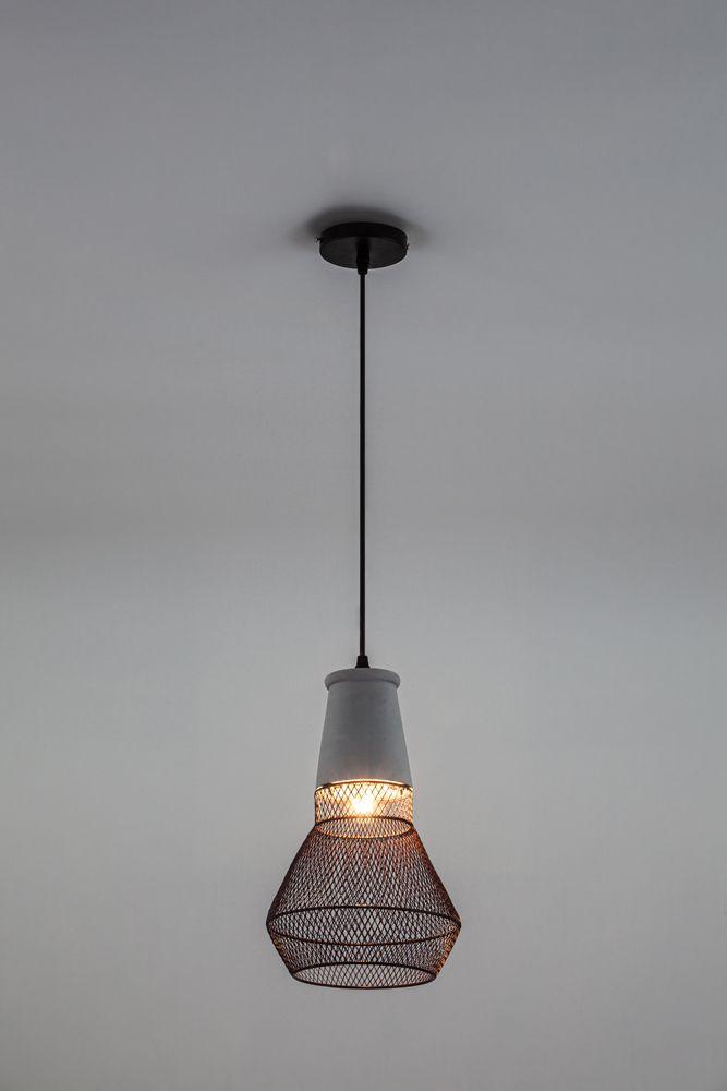 Подвесной светильник Escada 423/1S (Brown)