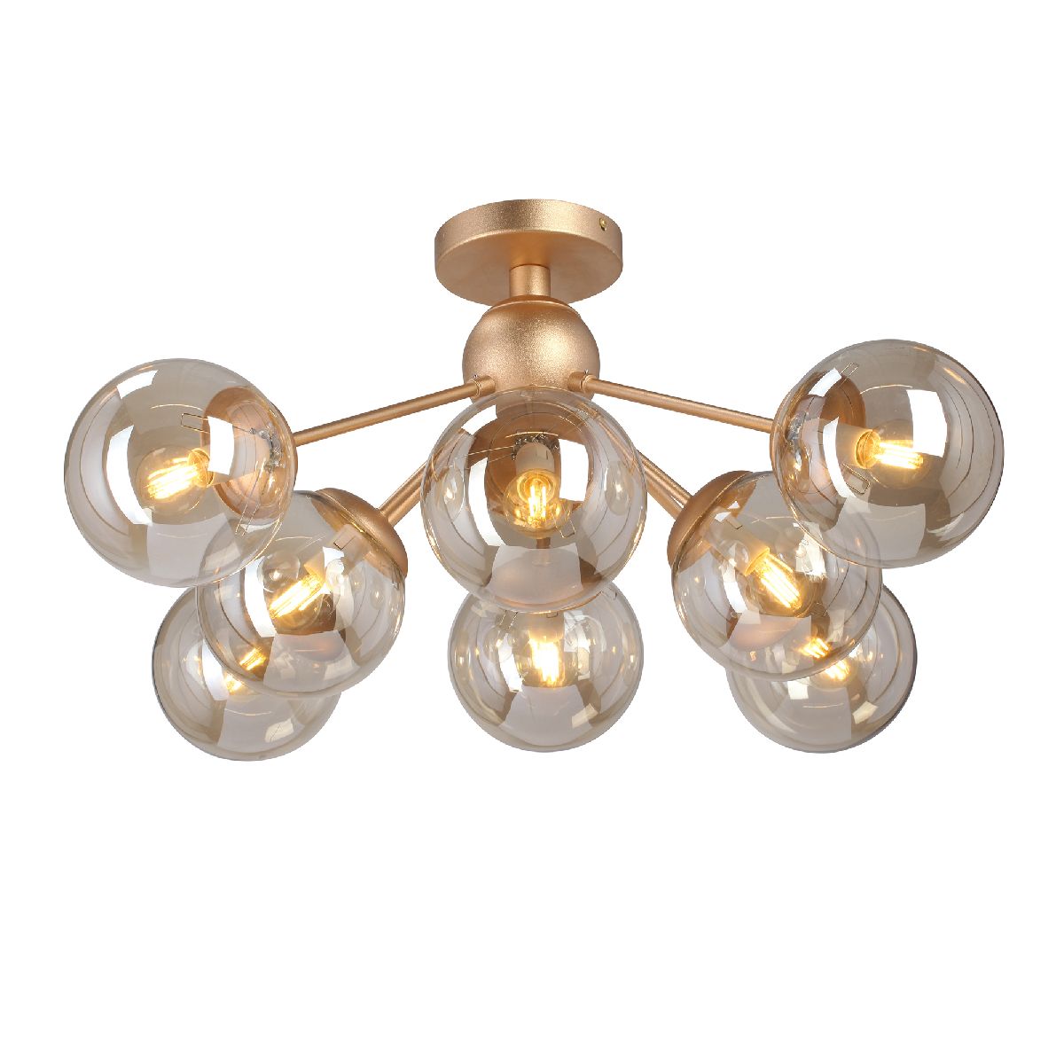 Потолочная люстра Vitaluce V3772-8/8PL