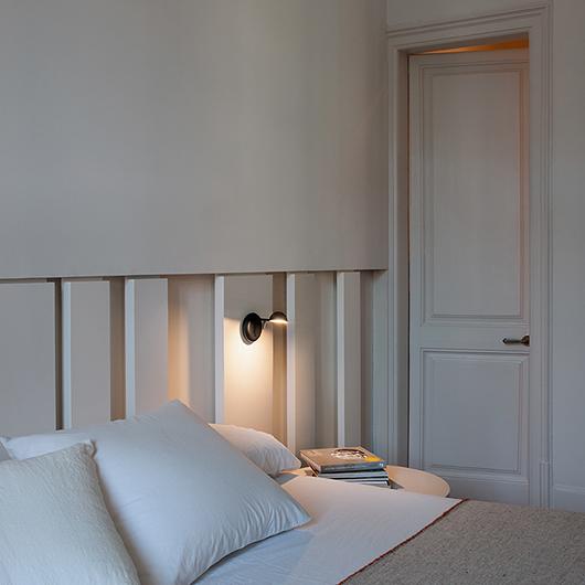 Поворотное бра DeLight Collection Vibia Pin 1675 Black