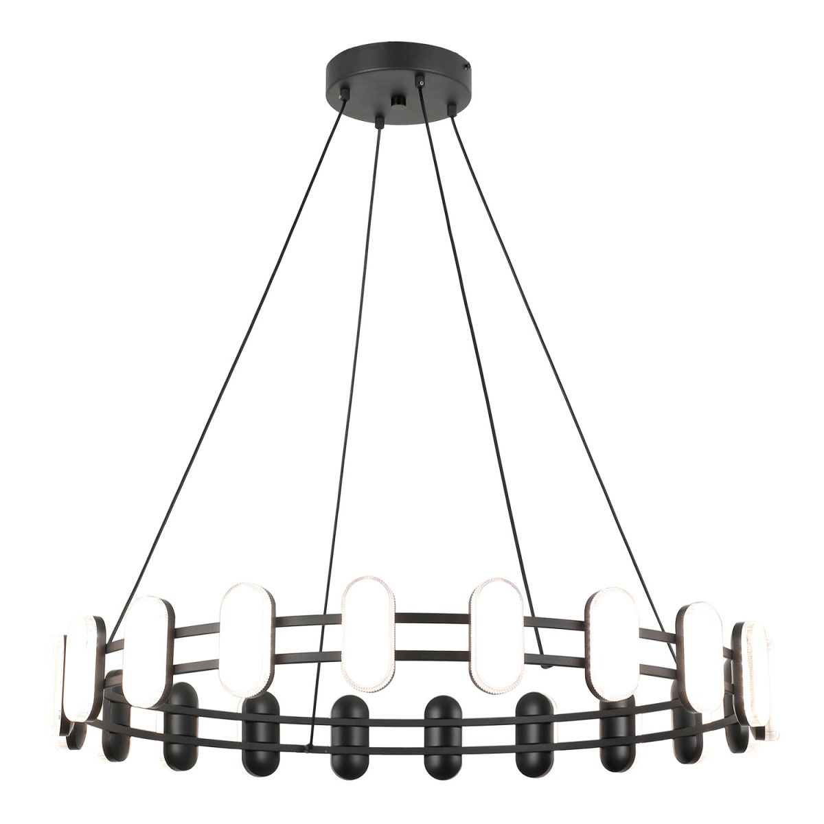 Подвесная люстра Lussole LSP-7496