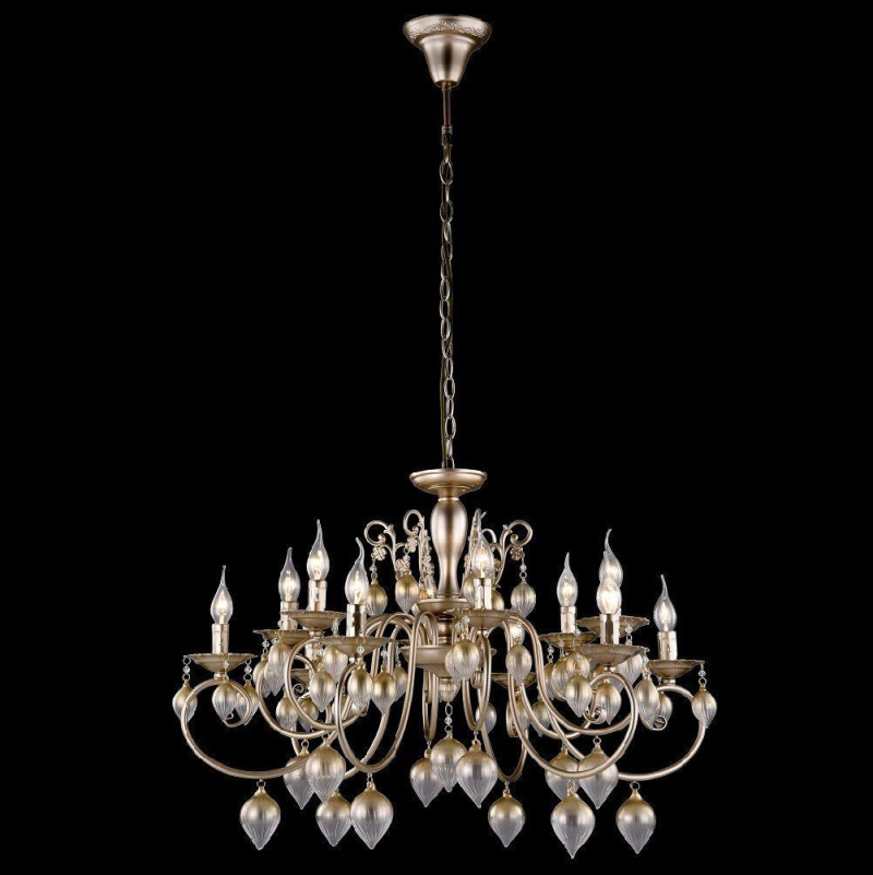 Подвесная люстра Crystal Lux Veronica SP6