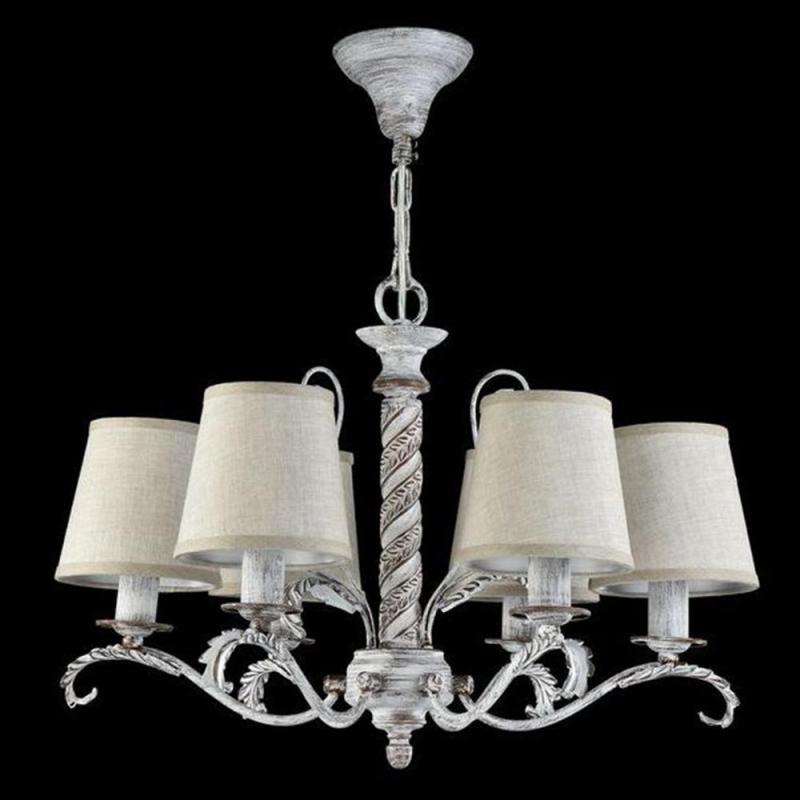 Подвесная люстра Maytoni Climb ARM026-06-W