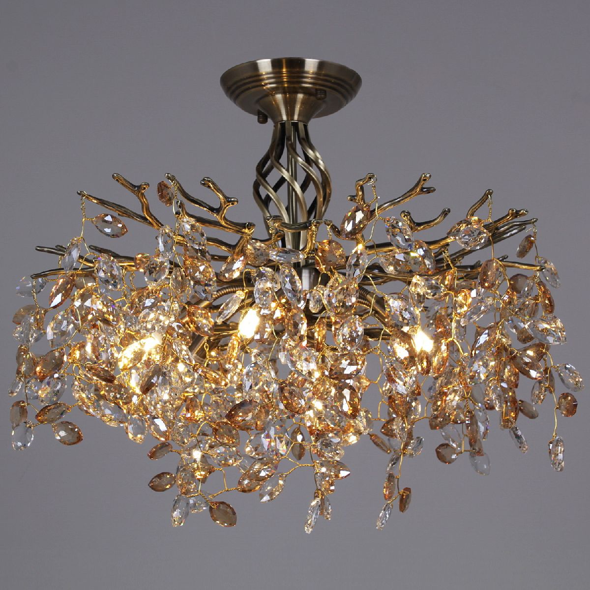 Потолочная люстра Reluce 33023-3.3-06