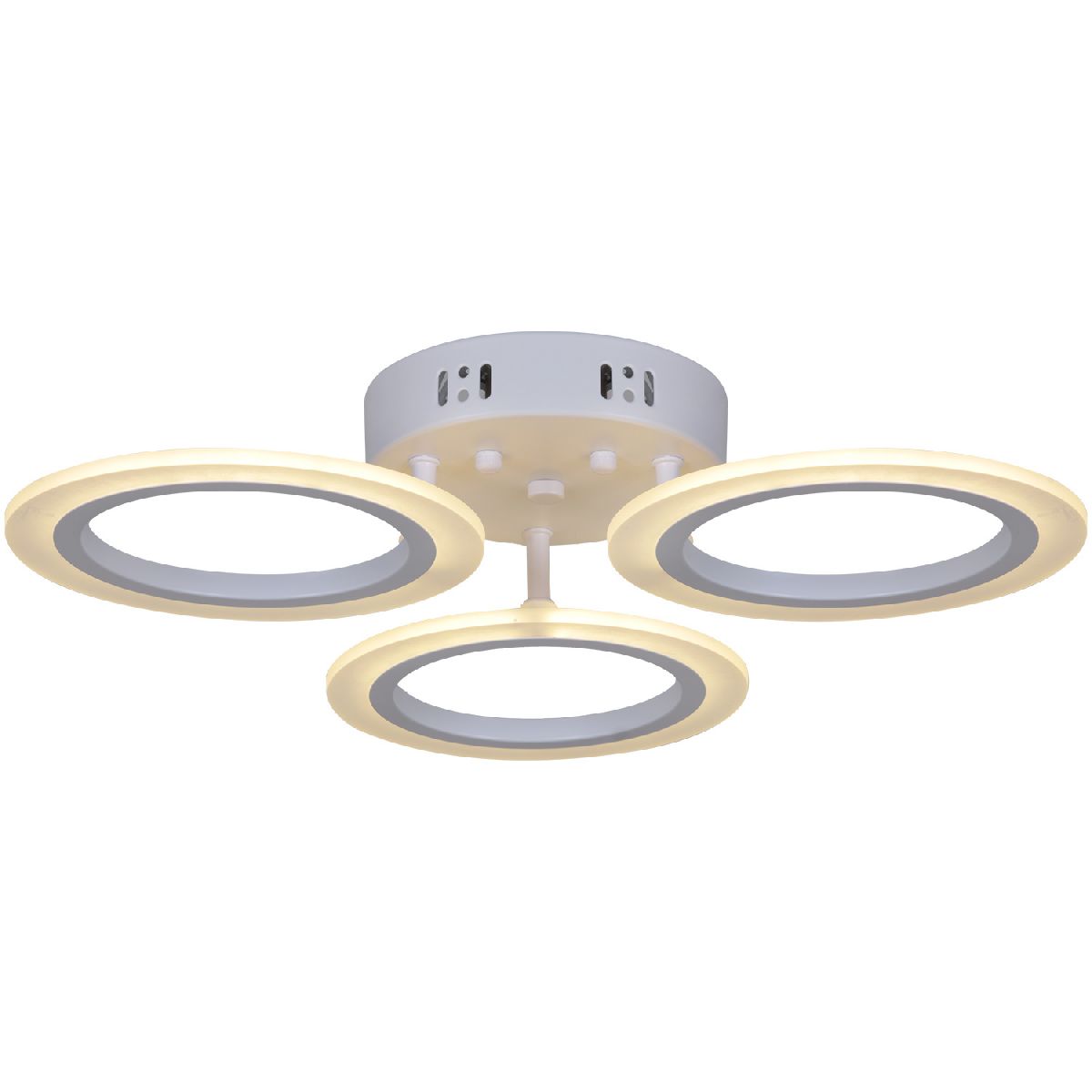 Потолочная люстра Reluce 02306-3.3-03S WH